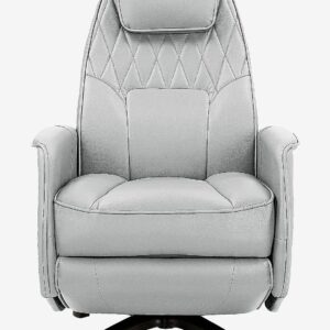 Loft24 – Fällbar fåtölj Madoc – Grå – Fåtöljer – Från Homeroom