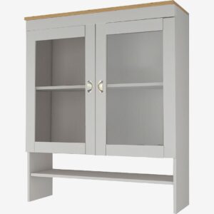 Loft24 – Förvaring Skåp Toscana Kit Top – Vit – Skåp – Från Homeroom