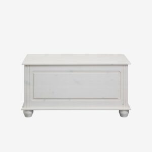 Loft24 – Förvaringsbänk Finca – Vit – Byråar – Från Homeroom