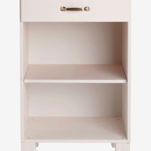 Loft24 – Förvaringsskåp Alby 60 Small 1 låda – Vit – Skåp – Från Homeroom