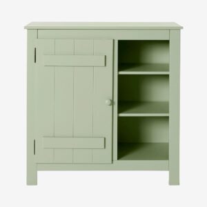 Loft24 – Förvaringsskåp Bertram – Grön – Byråar – Från Homeroom
