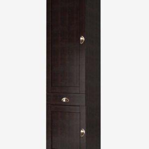 Loft24 – Förvaringsskåp Toscana High – Brun – Skåp – Från Homeroom