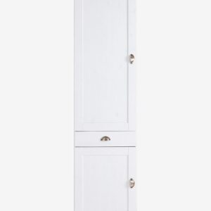 Loft24 – Förvaringsskåp Toscana Hög – Vit – Skåp – Från Homeroom