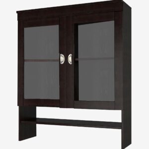 Loft24 – Förvaringsskåp Toscana Kit Top – Brun – Skåp – Från Homeroom