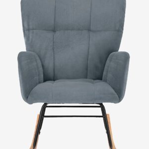 Loft24 – Gungstol Elza – Grå – Fåtöljer – Från Homeroom