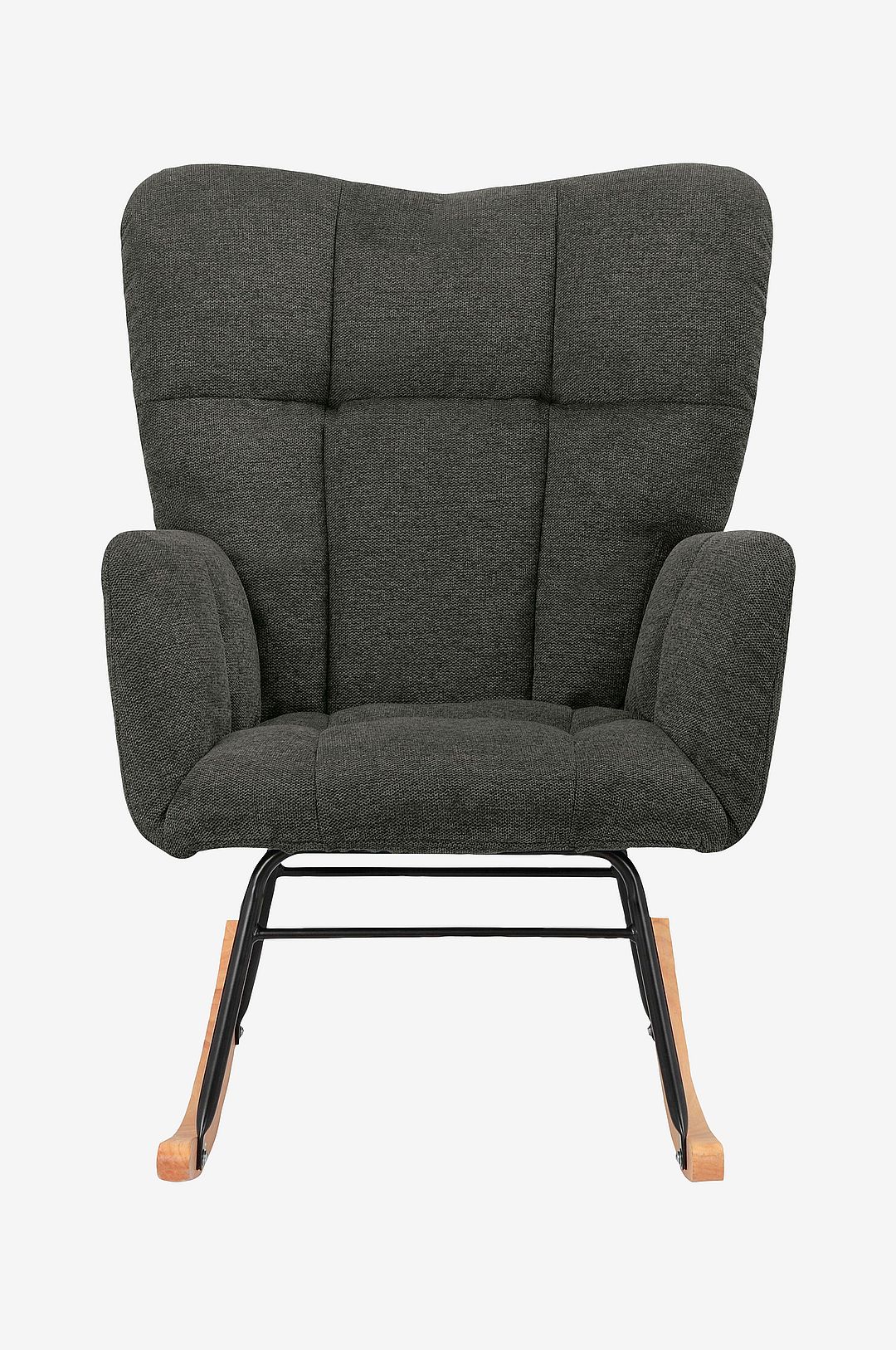 Loft24 – Gungstol Elza – Grå – Fåtöljer – Från Homeroom