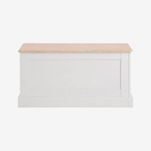 Loft24 – Koffertbord Binz – Vit – Soffbord – Från Homeroom