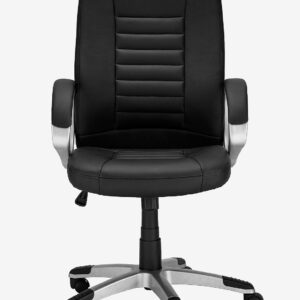 Loft24 – Kontorsstol Cruise – Svart – Skrivbordsstolar – Från Homeroom