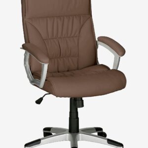 Loft24 – Kontorsstol Flori – Grå – Skrivbordsstolar – Från Homeroom