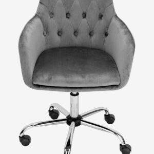 Loft24 – Kontorsstol Perry – Grå – Skrivbordsstolar – Från Homeroom