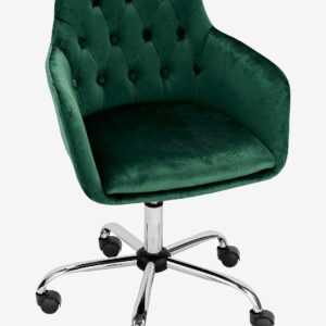 Loft24 – Kontorsstol Perry – Grön – Skrivbordsstolar – Från Homeroom