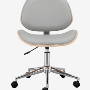 Loft24 – Kontorsstol Yoko – Grå – Skrivbordsstolar – Från Homeroom