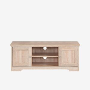 Loft24 – Låg skänk Nanna – Brun – TV-bänkar & mediabänkar – Från Homeroom