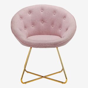 Loft24 – Loungefåtölj Tigela – Röd – Fåtöljer – Från Homeroom