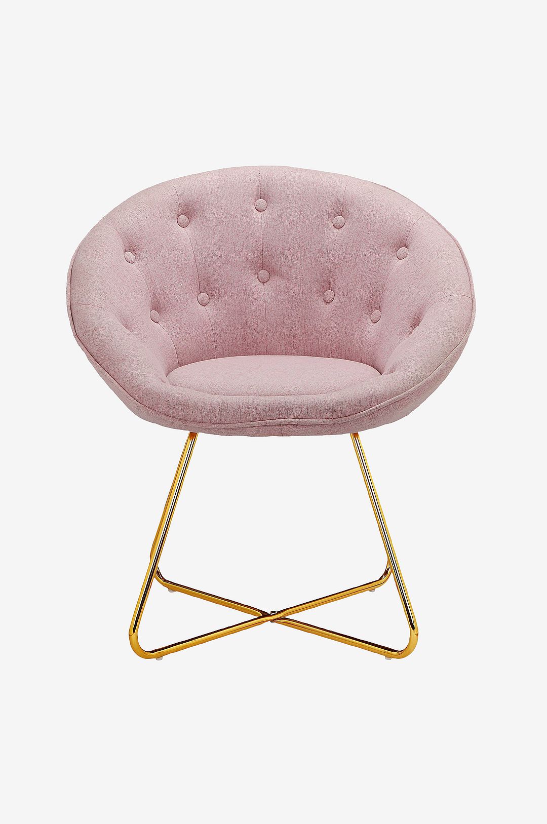 Loft24 – Loungefåtölj Tigela – Röd – Fåtöljer – Från Homeroom