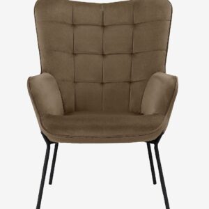 Loft24 – Loungestol Boris – Brun – Fåtöljer – Från Homeroom