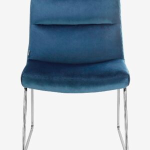 Loft24 – Loungestol Gil – Blå – Fåtöljer – Från Homeroom