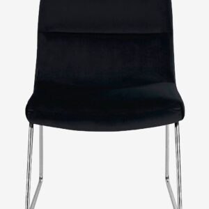 Loft24 – Loungestol Gil – Svart – Fåtöljer – Från Homeroom