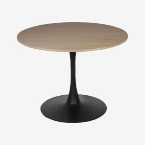 Loft24 – Matbord 100 cm Yazoo – Brun – Matbord – Från Homeroom