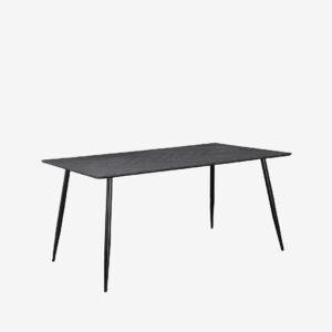 Loft24 – Matbord 160 cm Monza – Grå – Matbord – Från Homeroom