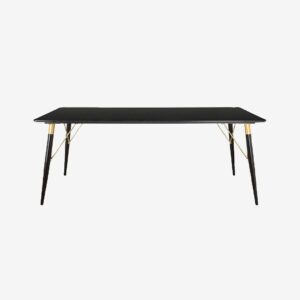 Loft24 – Matbord Amagi 120×80 – Flerfärgad – Matbord – Från Homeroom