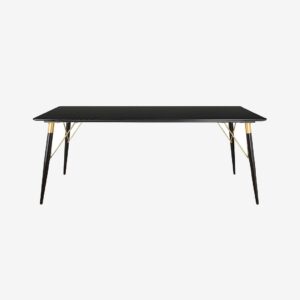 Loft24 – Matbord Amagi 160×90 – Flerfärgad – Matbord – Från Homeroom