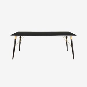 Loft24 – Matbord Amagi 200×100 – Flerfärgad – Matbord – Från Homeroom