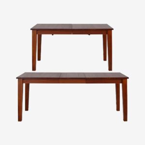 Loft24 – Matbord America 150 – Brun – Matbord – Från Homeroom