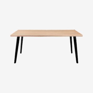 Loft24 – Matbord Axel 180 – Brun – Matbord – Från Homeroom