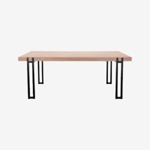 Loft24 – Matbord Azuma 160×90 – Brun – Matbord – Från Homeroom