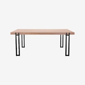 Loft24 – Matbord Azuma 200×100 – Brun – Matbord – Från Homeroom