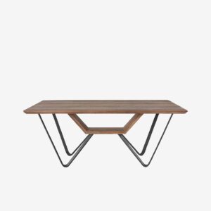 Loft24 – Matbord Chico 180 – Brun – Matbord – Från Homeroom