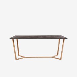 Loft24 – Matbord Dark Wood 175 – Brun – Matbord – Från Homeroom