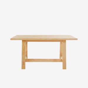 Loft24 – Matbord Derby 160 – Brun – Matbord – Från Homeroom