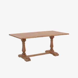 Loft24 – Matbord Juliane 220 – Brun – Matbord – Från Homeroom