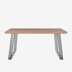 Loft24 – Matbord Kairo 160 – Brun – Matbord – Från Homeroom