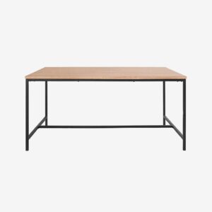 Loft24 – Matbord Kavi 160 – Brun – Matbord – Från Homeroom