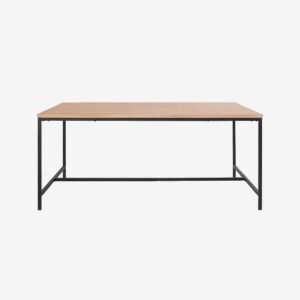 Loft24 – Matbord Kavi 180 – Brun – Matbord – Från Homeroom