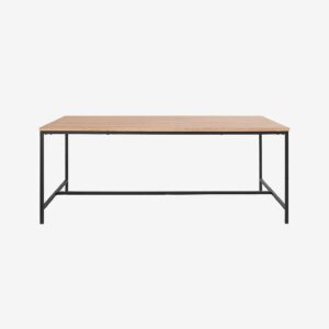 Loft24 – Matbord Kavi 200 – Brun – Matbord – Från Homeroom