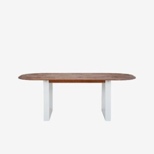 Loft24 – Matbord Lagos 180 – Brun – Matbord – Från Homeroom