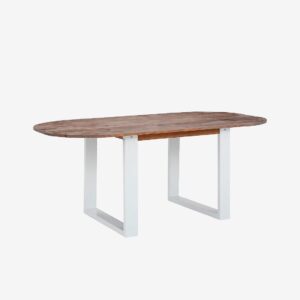 Loft24 – Matbord Lagos 220 – Brun – Matbord – Från Homeroom