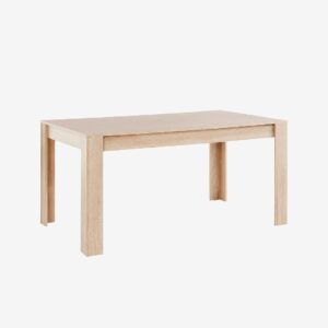 Loft24 – Matbord Lynn – Brun – Matbord – Från Homeroom