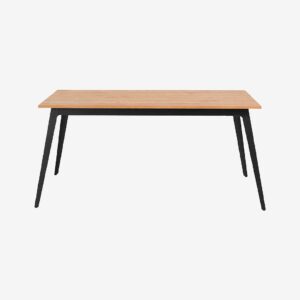 Loft24 – Matbord Malu 160 – Flerfärgad – Matbord – Från Homeroom