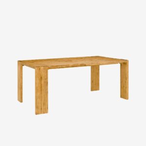 Loft24 – Matbord Marbella 180 – Brun – Matbord – Från Homeroom