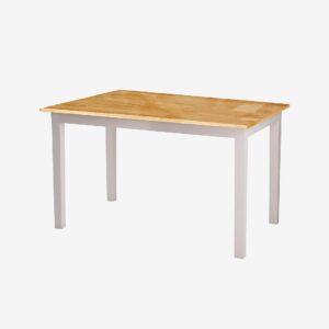 Loft24 – Matbord Montana – Vit – Matbord – Från Homeroom