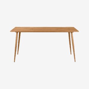 Loft24 – Matbord Monza 120 – Brun – Matbord – Från Homeroom