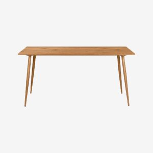 Loft24 – Matbord Monza 160 – Brun – Matbord – Från Homeroom