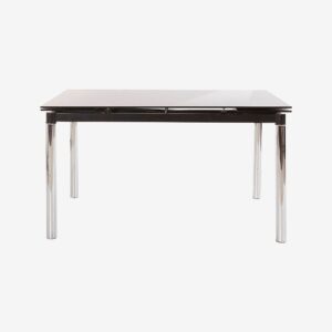 Loft24 – Matbord Nelson 140/200 – Svart – Matbord – Från Homeroom