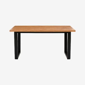 Loft24 – Matbord New Haven 140 – Brun – Matbord – Från Homeroom