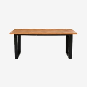 Loft24 – Matbord New Haven 180 – Brun – Matbord – Från Homeroom